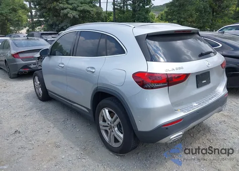 2021 Mercedes-Benz Gla 250 4Matic z USA, uszkodzony, nr VIN W1N4N4HB9MJ291297